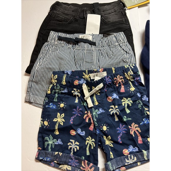 Lot Of 4 NWT Kids Clothing H&M Size 2-3 Years  #4 - Picture 2 of 3